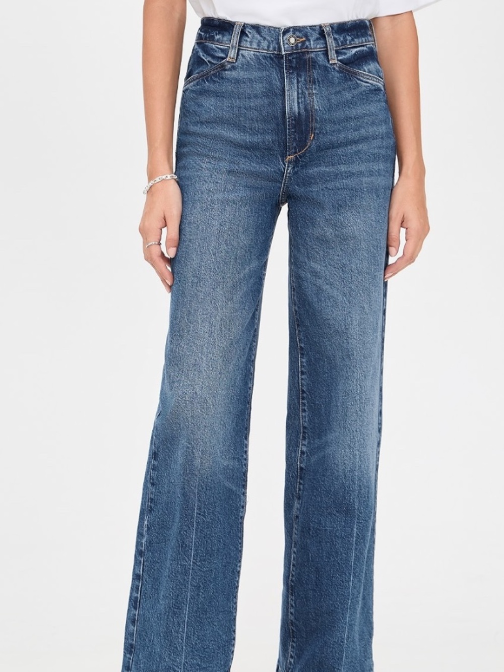 Favorite Daughter's Mischa Super High Rise Wide Leg jeans - Size 31 - NWOT